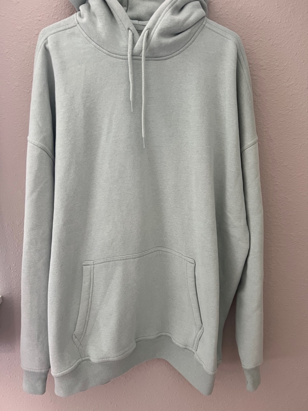 Hollister baggy fit hoodie mens size XL tall